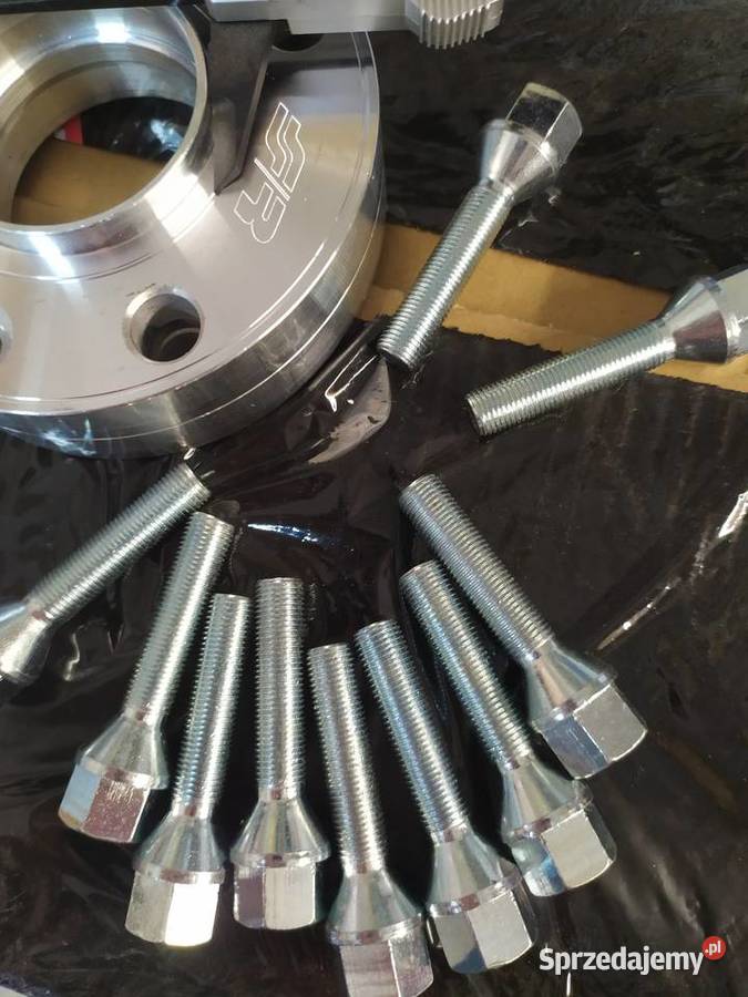 Dystanse kół BMW audi skoda seat VW Citroen Trojanów