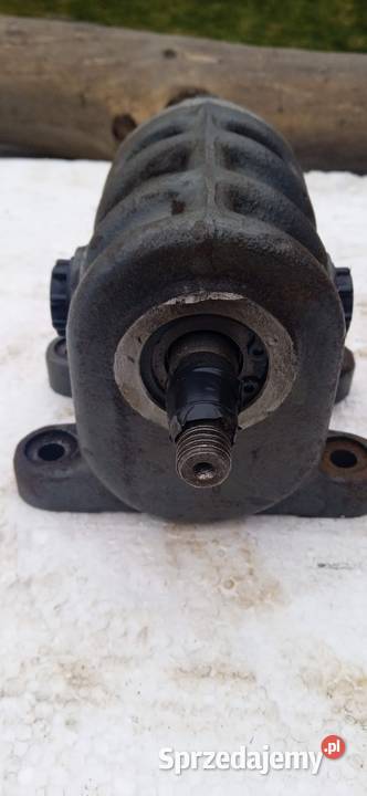 Pompa hydrauliczna Hydrotor Tuchola oryginał mazowieckie Jasieniec