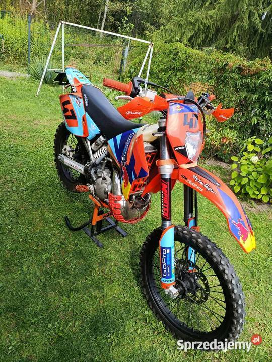 KTM EXC 200 świętokrzyskie Kielce