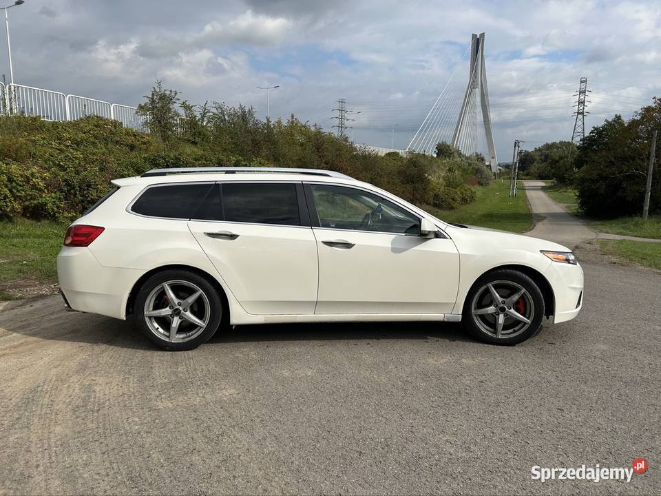 Honda Accord Tourer Executive Aero LPG Accord Rzeszów