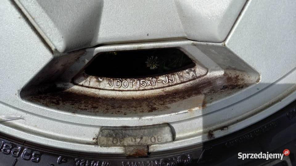 NISSAN Koła oryginalne 6x1397 Centrujący 100mm Wrocław