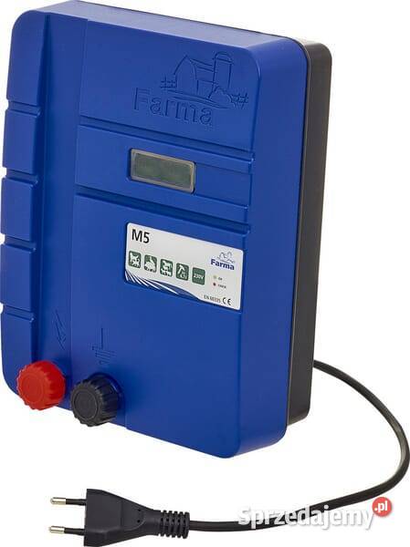 Elektryzator M5 67J 230V 701003FA nieuszkodzony Kamionna