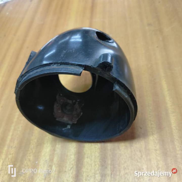 Skorupa lampy Komar motorynka org Łubno
