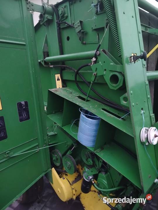 John Deere 545 sprzedam