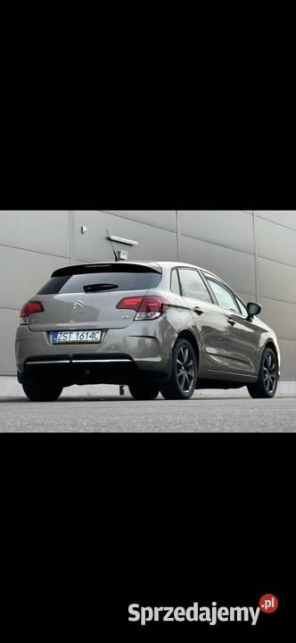 Model 2016 r LIFT LED Navi Masaże Tempomat radio zachodniopomorskie Stargard