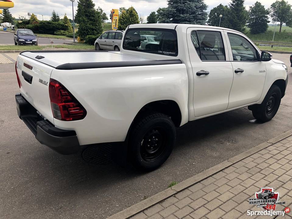 Roleta Toyota Hilux 20152018 5 dostawcze Pasłęk
