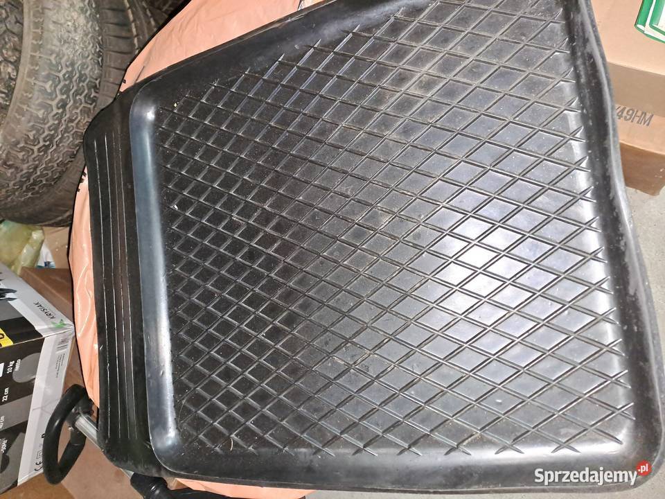 Dywaniki gumowe Fiat UNo śląskie Szczyrk