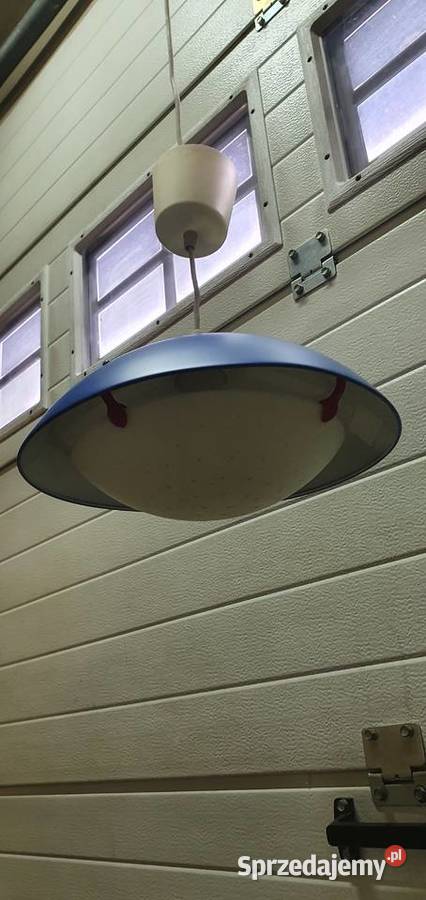 Lampa wisząca sufitowa Łódź