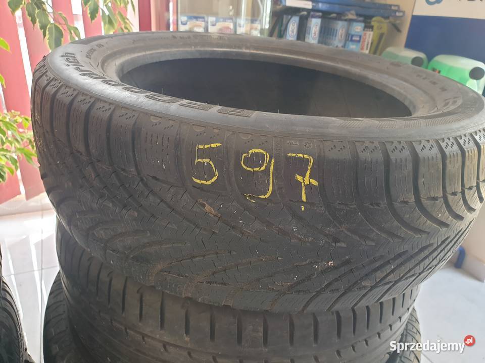 opona BFGoodrich GForce 19555r16 195 warmińsko-mazurskie Dobre Miasto
