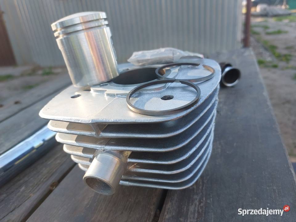 Części do Wsk 125 nowe części motocykl części z sprzedam