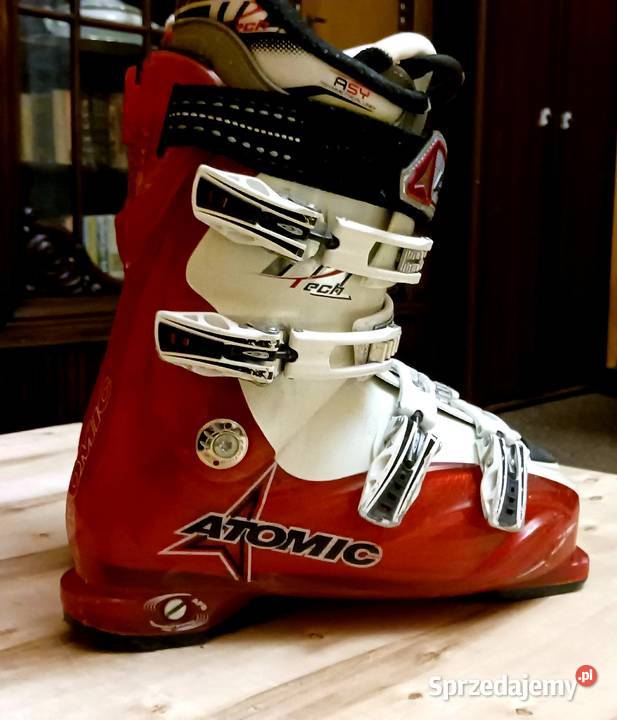 Buty narciarskie Atomic sport fit 102 mm Borów