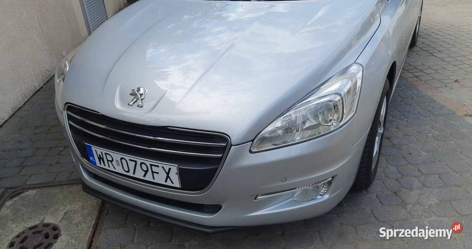 Peugeot 508 16 hdi 2012 181 Radom