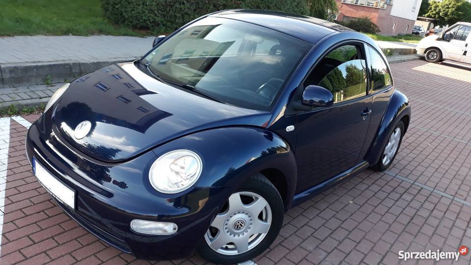 VOLKSWAGEN BETTLE 20 BENZYNA warmińsko-mazurskie