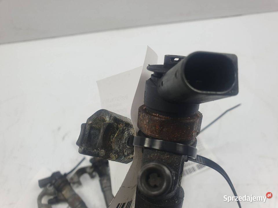 WTRYSKIWACZ BMW E60 7793936 osobowe Lipno