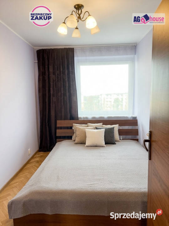 Mieszkanie Gdańsk Subisława 422m2 2 pokojowe