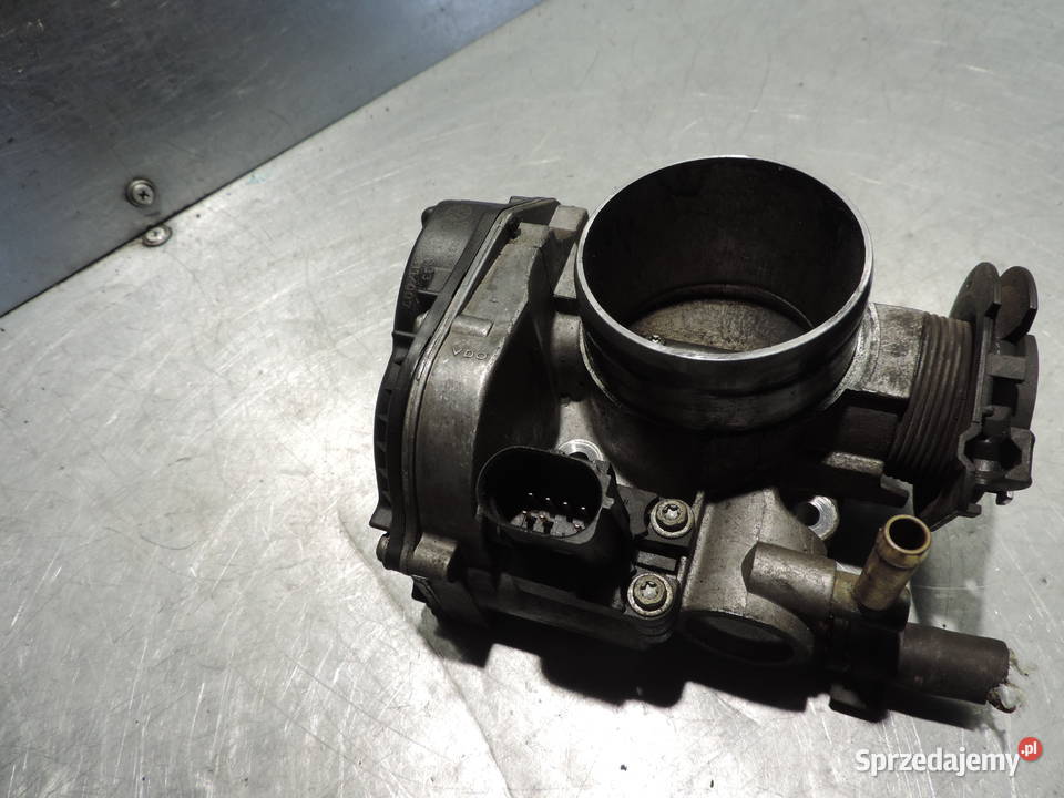 PRZEPUSTNICA 06A133066E VW GOLF IV BORA BEETLE Rok produkcji 2000