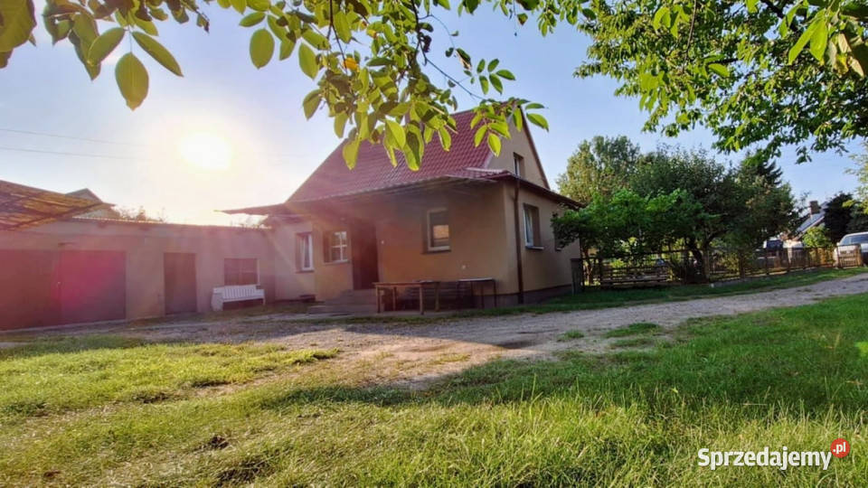 sprzedaży domu Osinów Dolny 135 metrów zachodniopomorskie