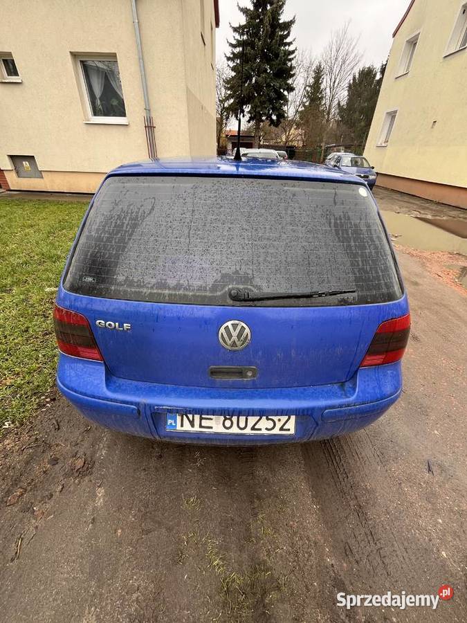 Syndyk sprzeda prawo własności pojazdu diesel sprzedam