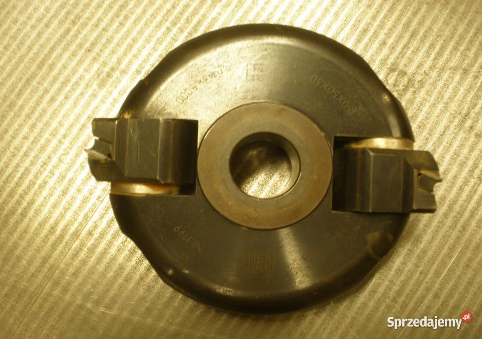 Głowica frez regulowany nastawny LEITZ 150x50x30 Bydgoszcz