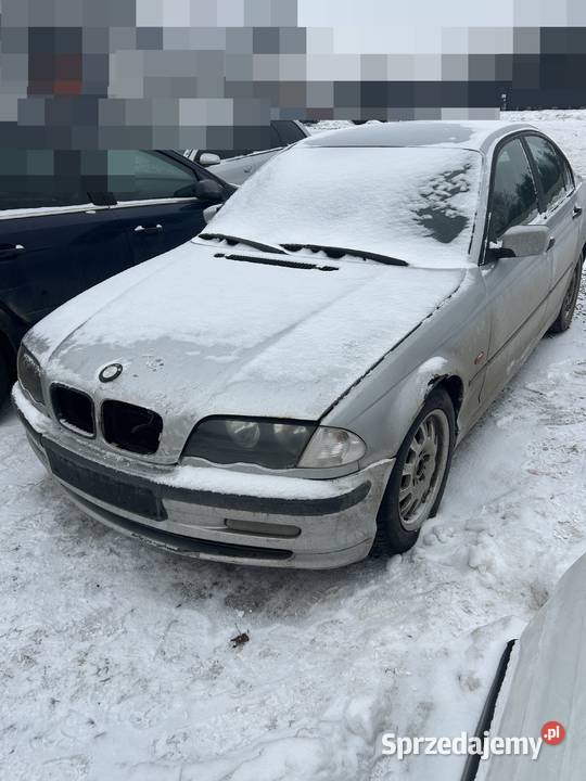 maska zderzak lampa klapa błotnik zawieszenie osobowe sprzedam