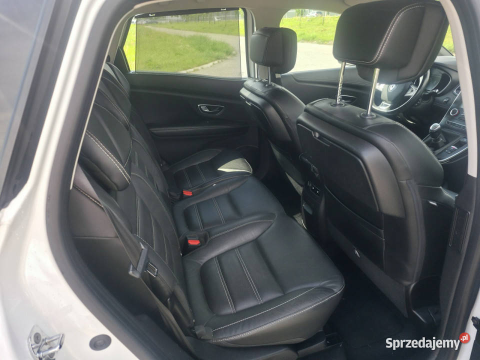 Renault Scenic 15 Diesel Hybryda Serwisowany światła LED Piekoszów
