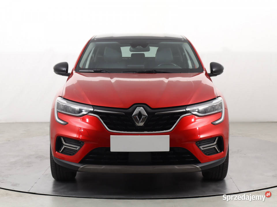 Renault Arkana ETech Katowice