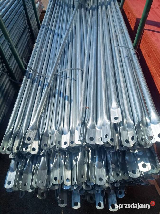 Rusztowania elewacyjne 100m