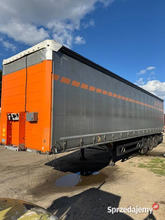 Schmitz Cargobull Model standard osie Schmitz Wilczyna