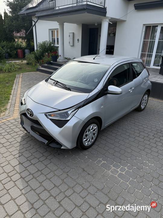 Toyota Aygo 10 2020 Garwolin