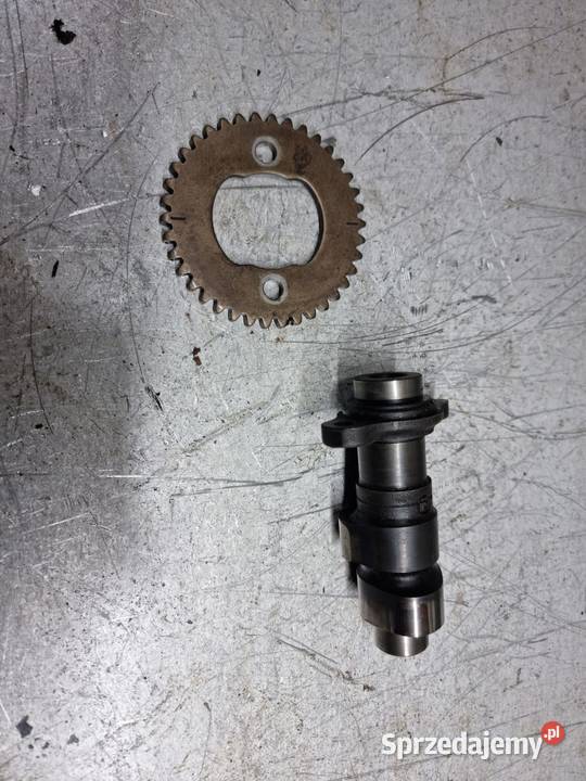 Wałek rozrządu honda trx 300 Silniki i osprzęt Nowy Żmigród