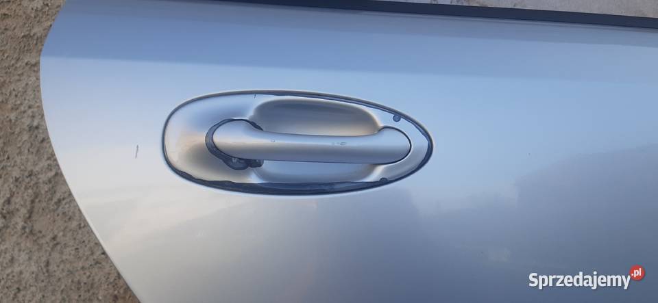 DRZWI PRAWY TYŁ SAAB 93 93 Mielęcin sprzedam
