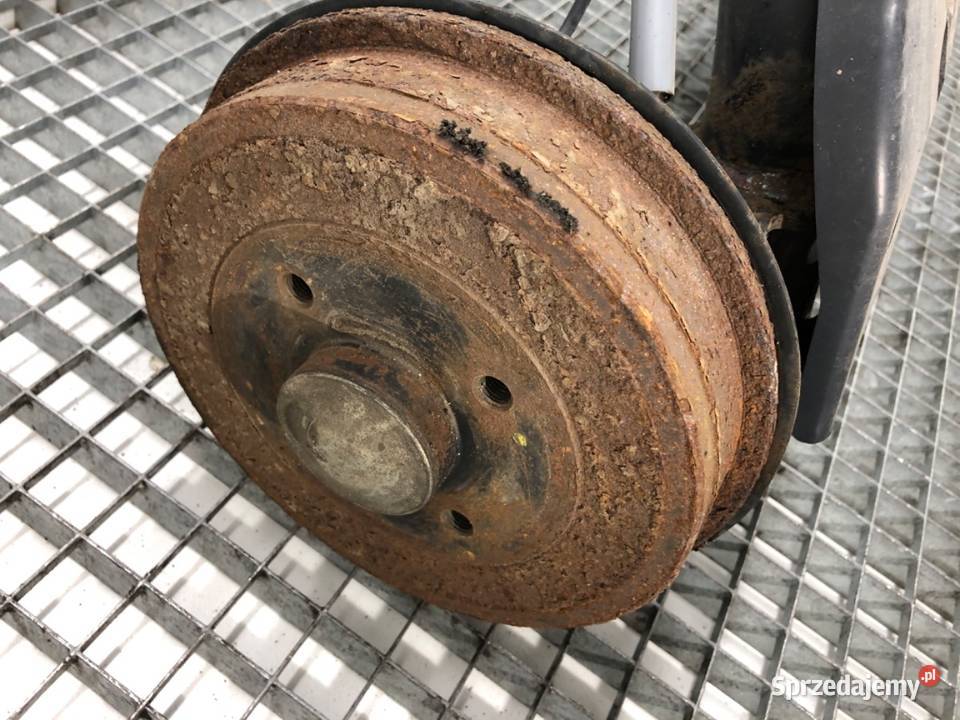 BELKA TYŁ DACIA SANDERO II Hatchback TYLNA osobowe