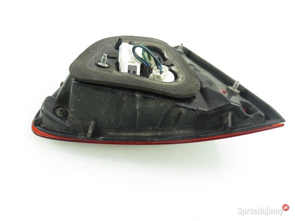 LAMPA PRAWA TYLNA KLAPA KIA RIO III UB 924041W2 małopolskie