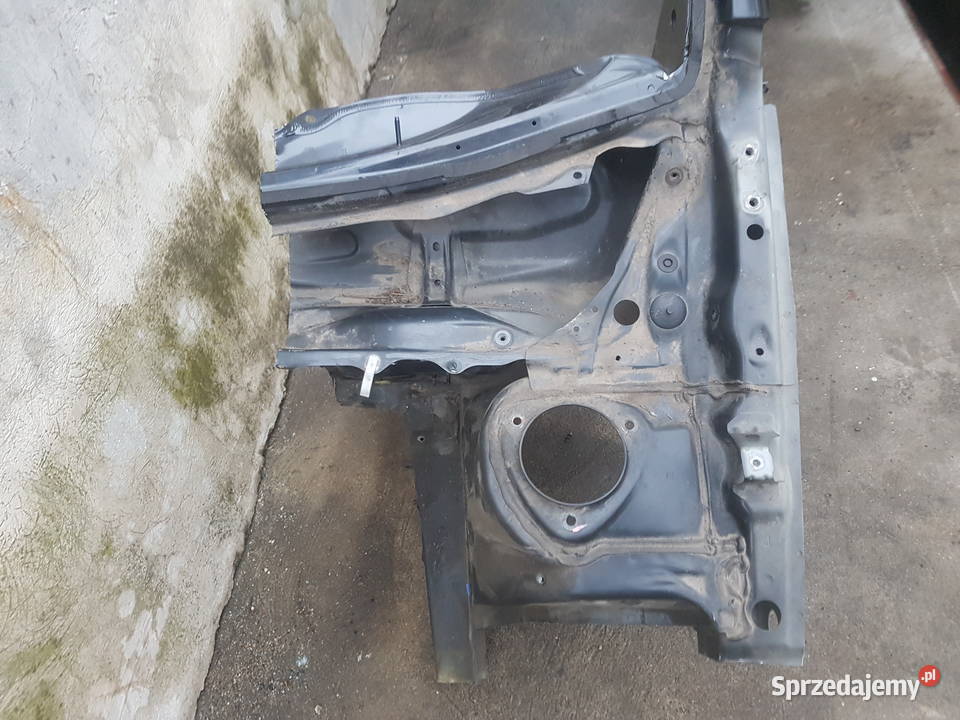 Subaru Outback IV BR lift podłużnica ćwiartka osobowe Legnica