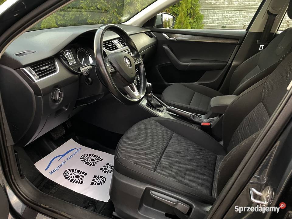 Skoda Octavia Scout 20 TDI 184 4x4 DSG wzorowy nieuszkodzony