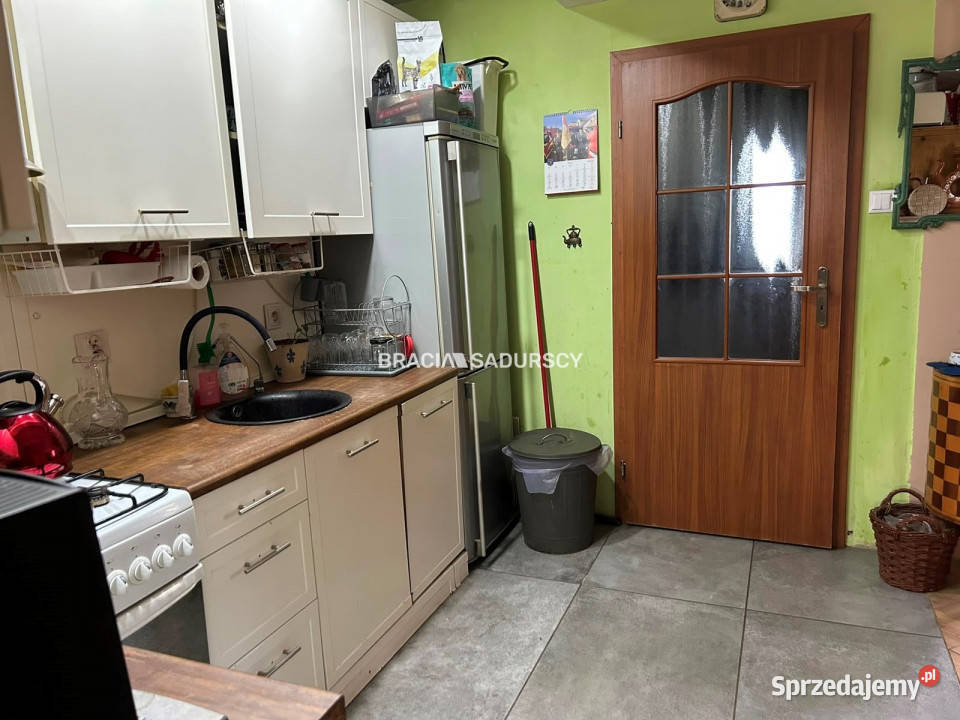 Dom wolnostojący Kaszów Wadowicka 80m2
