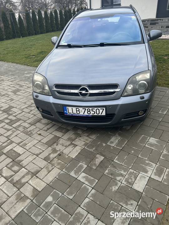 Opel Vectra Bystrzyca Stara
