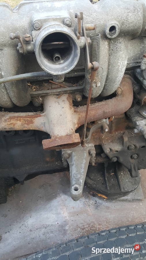 Silnik Mercedes W115 Diesel 20 24 D Krzeszowice