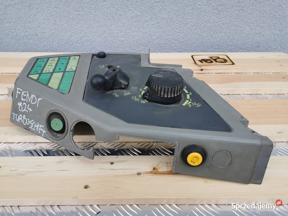 Fendt Turboshift 1997rSterowanie podnośnikiem Motoryzacja wielkopolskie Wilkowo sprzedam