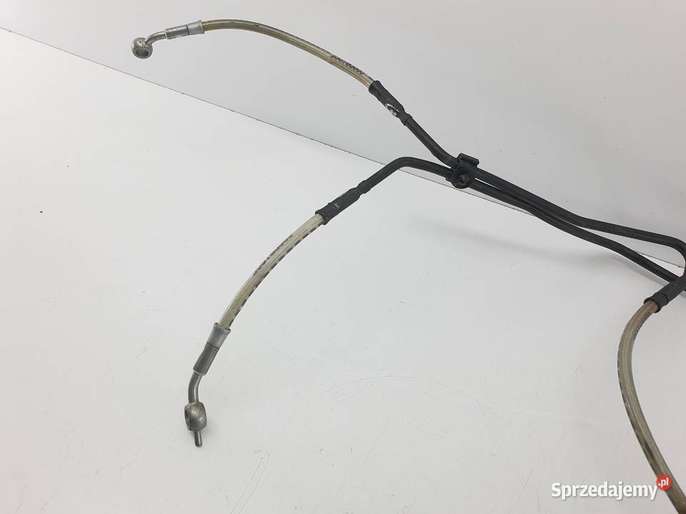Przewod Hamulcowy Przewody Bmw R 1200 Gs Rallye Przewody hamulcowe łódzkie Łódź