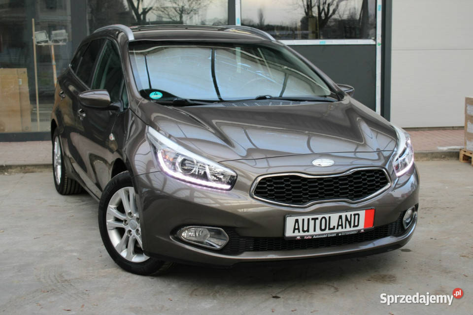 Kia Ceed PREMIUMOrglakierMaly przebiegSuper Gliwice