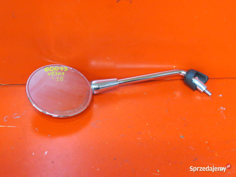 PIAGGIO FLY VESPA 50 125 LUSTERKO LUSTRO LEWE