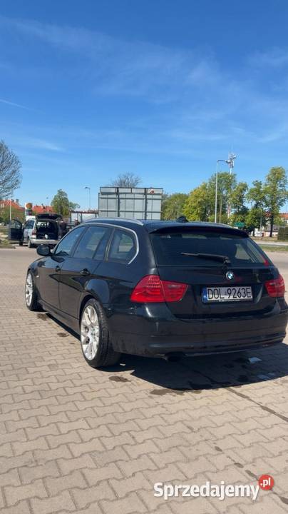 BMW 3 E91 kombi Oleśnica