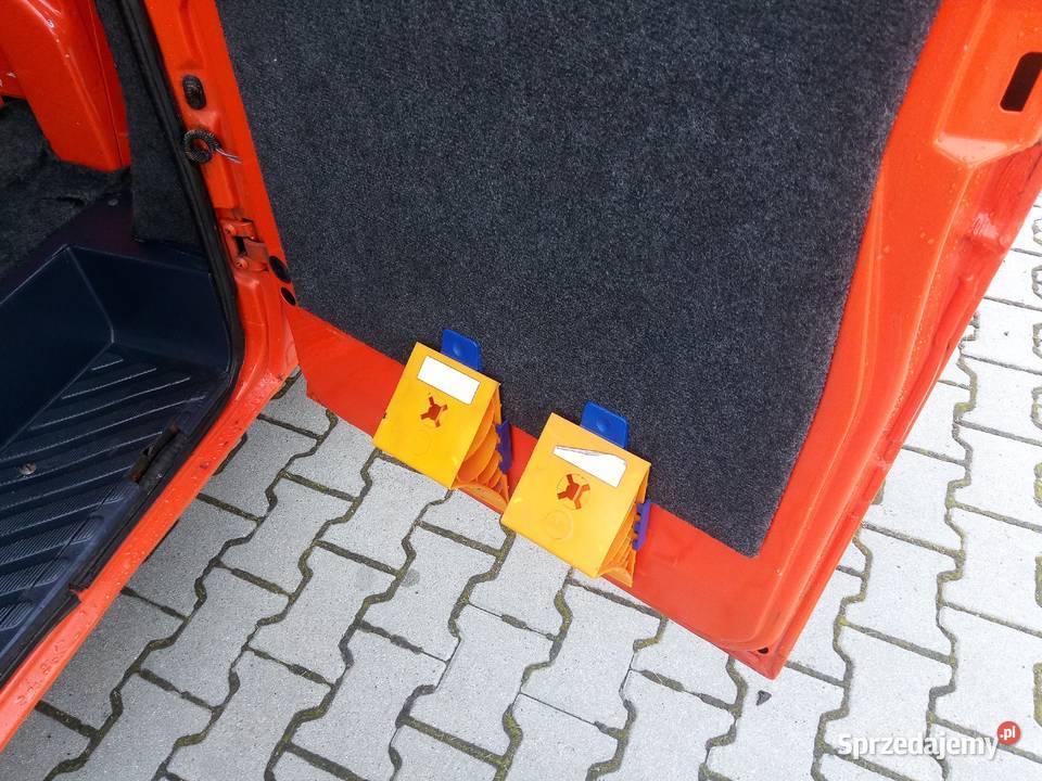 Autolaweta Mercedes Sprinter 312D Dubel radio / CD podkarpackie