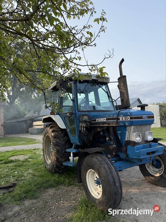 Ford 6610 Wilcza Wola