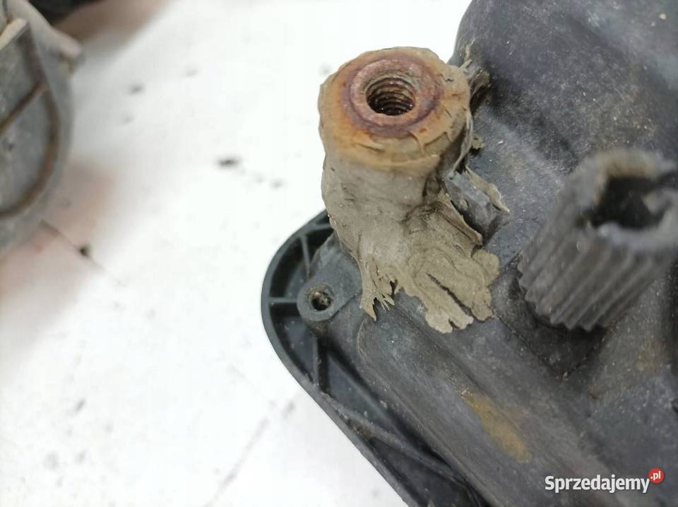 LAMPA PRZÓD PRAWA 07R 89201201 Iveco Stralis Lampy przednie świętokrzyskie