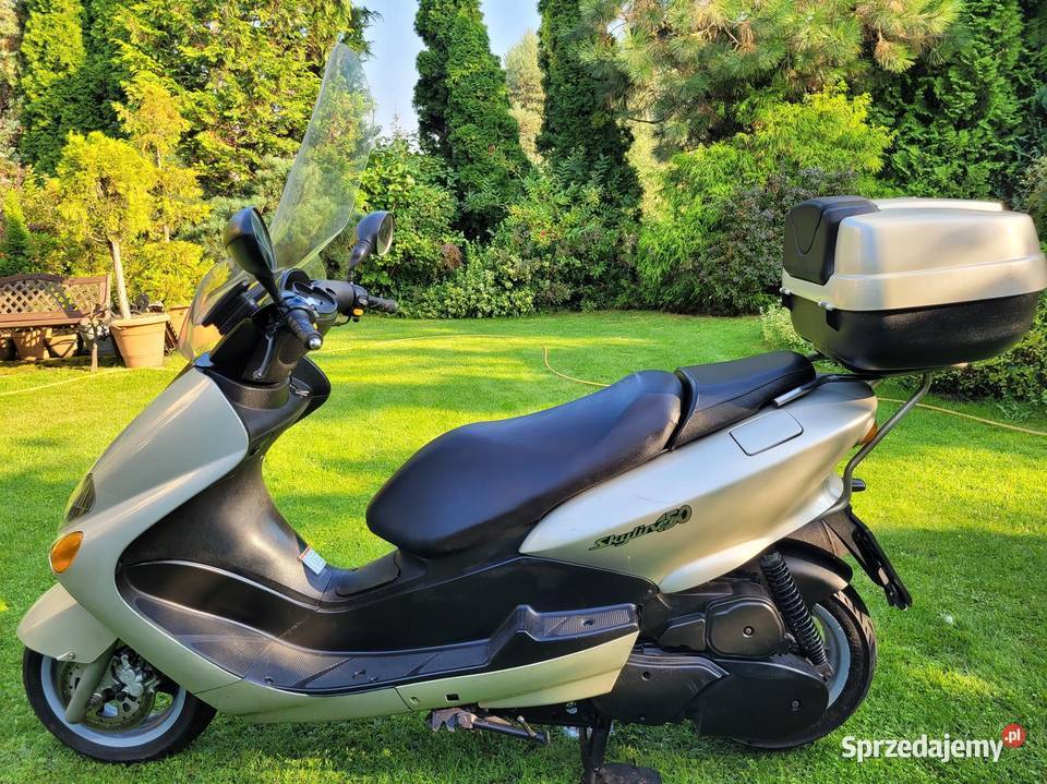 YAMAHA SKYLINER 150 italmotopila wielkopolskie Piła