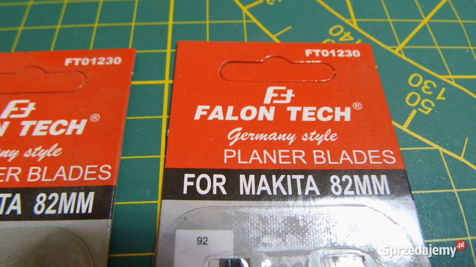 Makita Strugarka Noże Zestawy wielkopolskie Radzewice