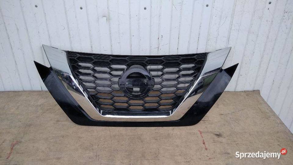 NISSAN JUKE F16 GRILL ATRAPA