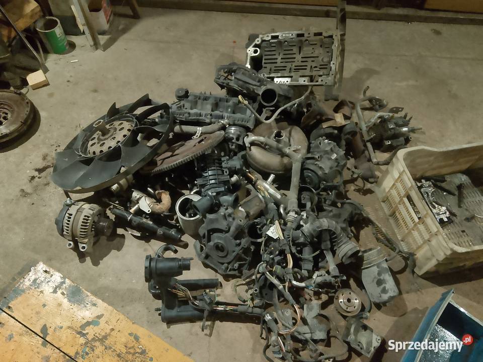 Części do silnika jaguar 27 Kraków